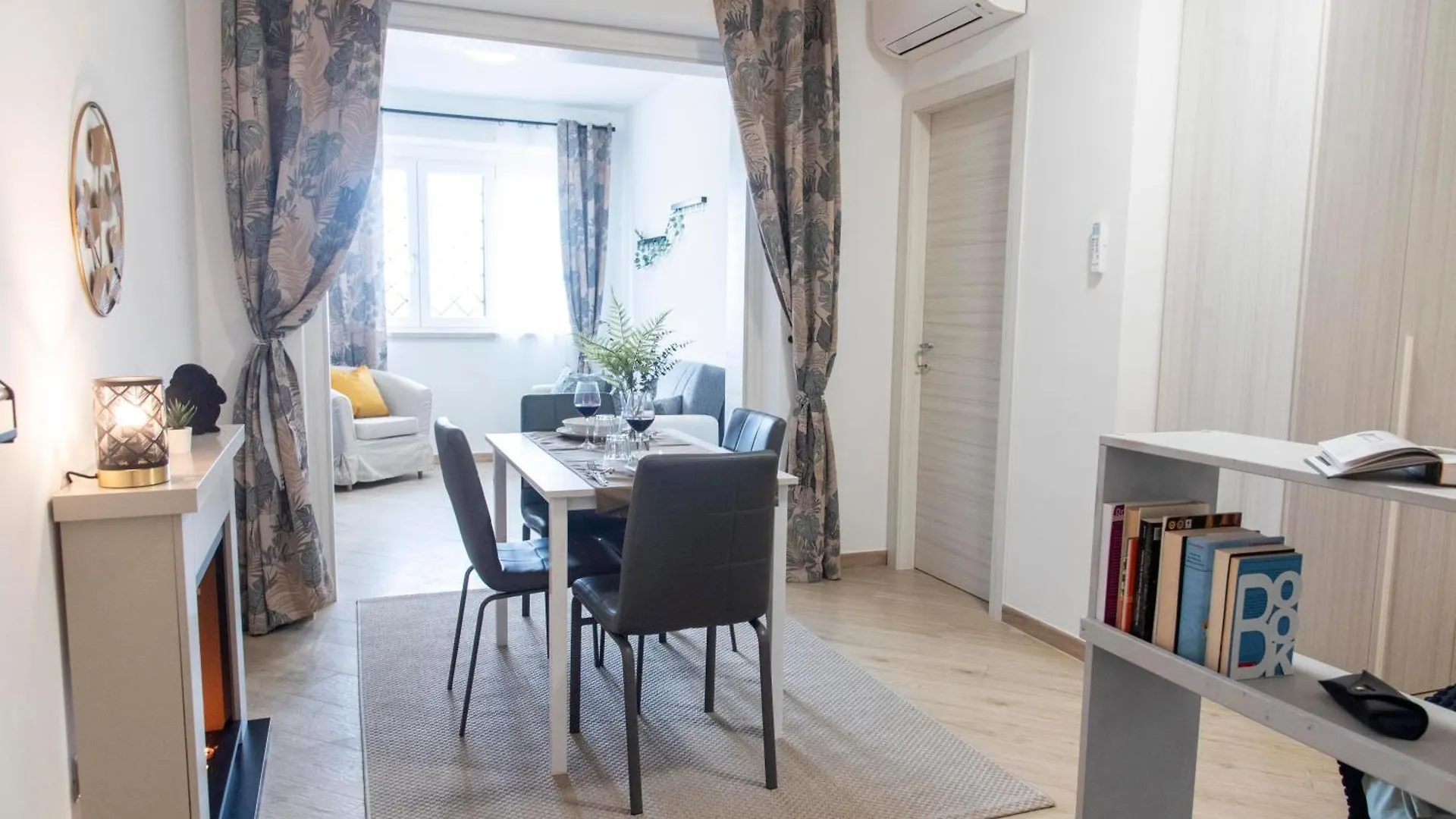 Kamchu Residence: Via Dei Laghi - Apt #R15 Ciampino Apartment