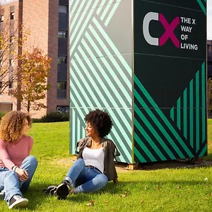 Apartahotel Cx Rome Student Place, Ciampino