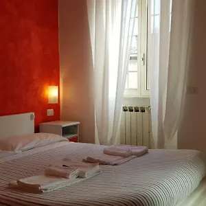 Pensión Rome, Ciampino